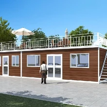 甘肅集成房屋住宅三角木屋