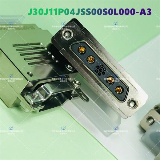 J30J-9TJ-100MM矩形连接器工厂价格