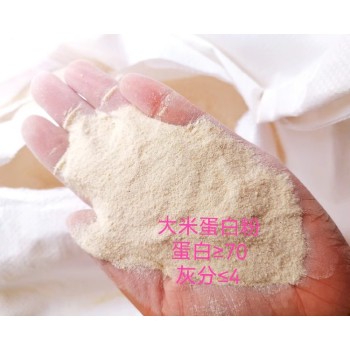 贵州大米蛋白粉价格大米蛋白粉饲料