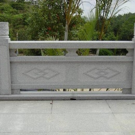 重慶石欄桿價(jià)格，石雕欄桿