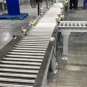 重型動力滾筒輸送機,按需定制