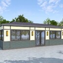 集成房屋材料移動(dòng)別墅甘肅蘭州集成房屋價(jià)格
