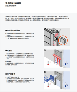 博山區(qū)銷售冷庫(kù)快速門供應(yīng)商