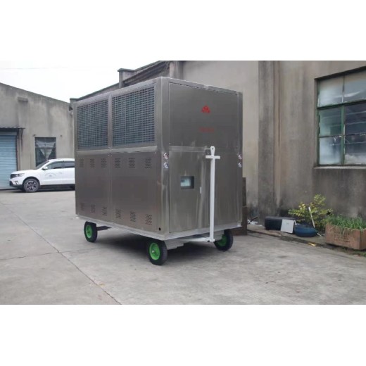 湛江销售85KW风冷式谷物冷却机,粮仓谷物冷却机