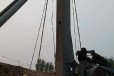 山东打桩施工队-旋挖机-承接打孔灌注桩