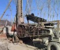 西藏打桩钻孔施工队,旋挖机