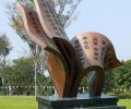 江苏学校校园雕塑多少钱一米