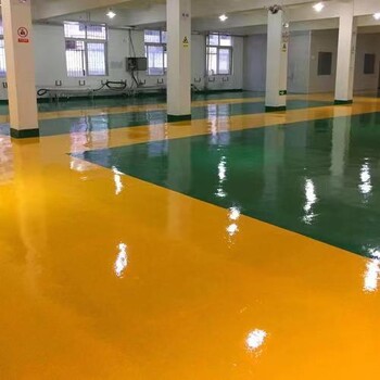 蘇州開發區環氧地坪漆車間專注地坪