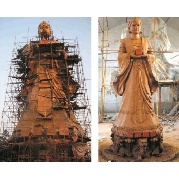 贵州广场铸铜雕塑按尺寸定制铜雕塑