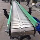 濰坊不銹鋼鏈板輸送機,廠家供應展示圖
