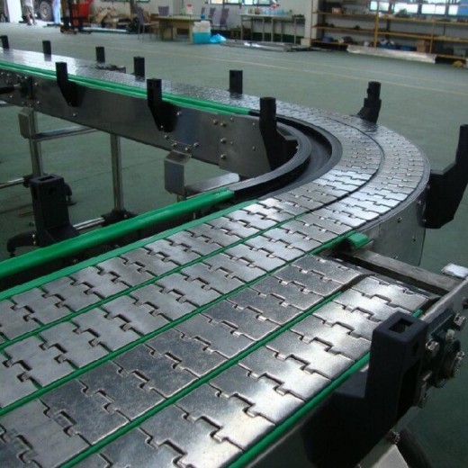 惠州不锈钢链板输送机,厂家非标定制