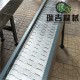 北京不锈钢链板输送机,厂家产品图
