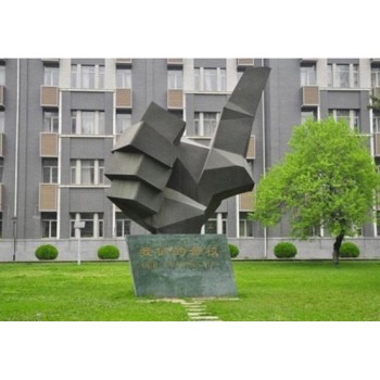 青海大型校园雕塑定制