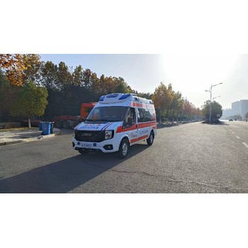 江鈴福順救護(hù)車-按需定制-可送車