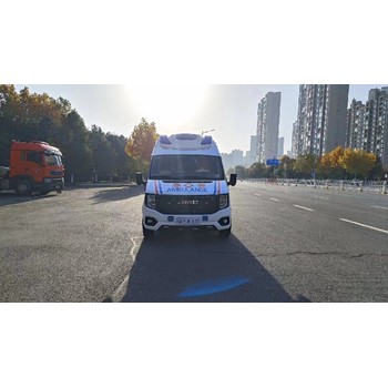 江鈴福順救護(hù)車-按需定制-可送車