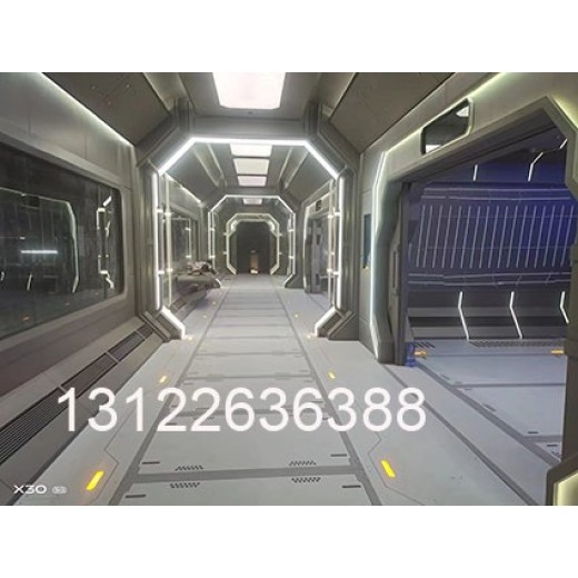 高铁模拟舱新疆多功能飞机模拟舱飞机航空模拟舱
