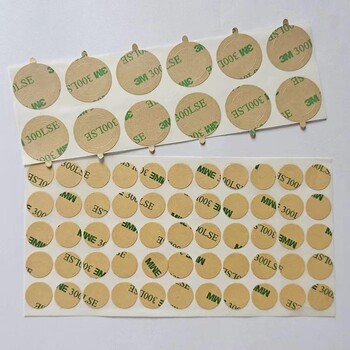 PET強力雙面膠TP顯示屏背膠邊框耐溫防水膠貼300LSE超薄透明膠帶制