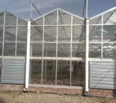 河南玻璃温室承接厂家玻璃连栋温室