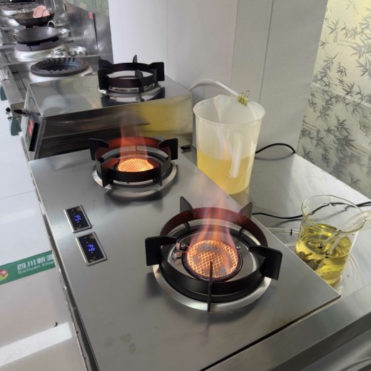天津高热值环保厨房油厨房燃料加盟创业