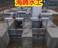 锡林郭勒盟供应钢制闸门报价,插板钢闸门厂家