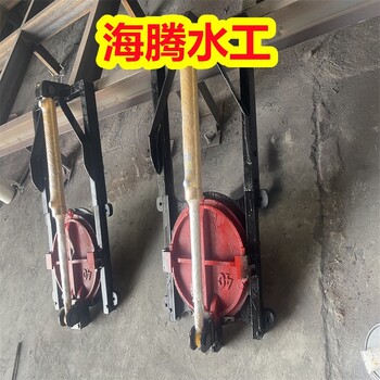 自貢液壓鑄鐵閘門廠家現(xiàn)貨