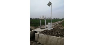 黑龙江灌区高标准农田建设测控一体化闸门图片4