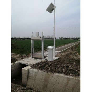 东北地区田间节水灌溉河道闸门控制智能测控一体化闸门