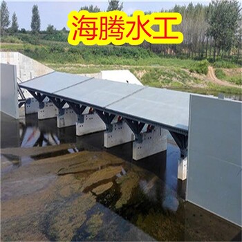 防城港鑄鐵閘門-機門一體閘門廠家