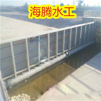 巴音郭楞鑄鐵閘門-河道閘門廠家
