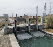 东北地区灌区一体化闸门水利设施自动化改造