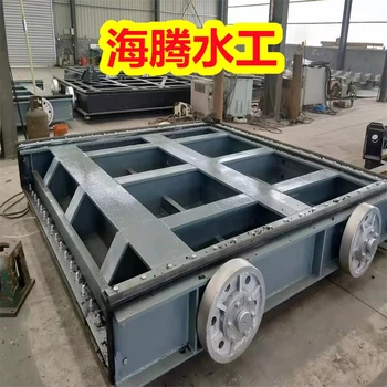 長沙鋼制閘門供應(yīng),平面滑動鋼閘門廠家