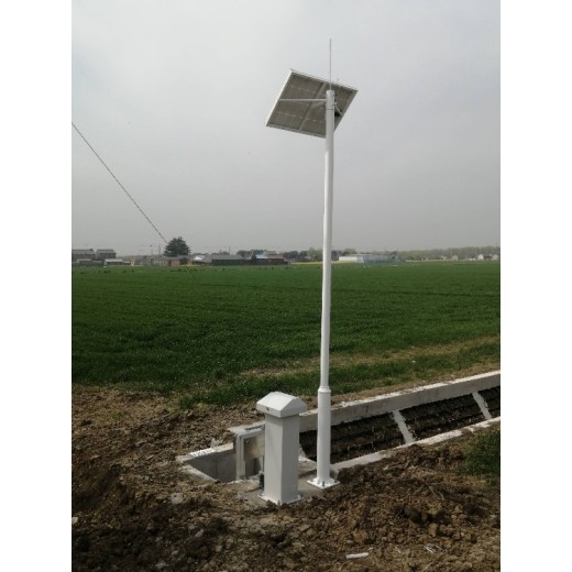 吉林地区田间节水灌溉智能测控一体化闸门水利设施自动化改造