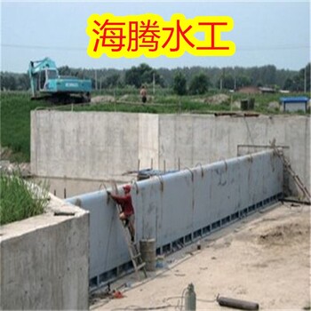 克拉瑪依鑄鐵閘門-單向鑄鐵閘門廠家