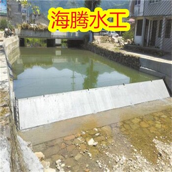 克拉瑪依鑄鐵閘門-單向鑄鐵閘門廠家