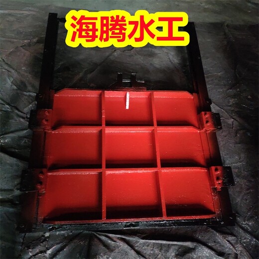 淮南新款鑄鐵堰門廠家