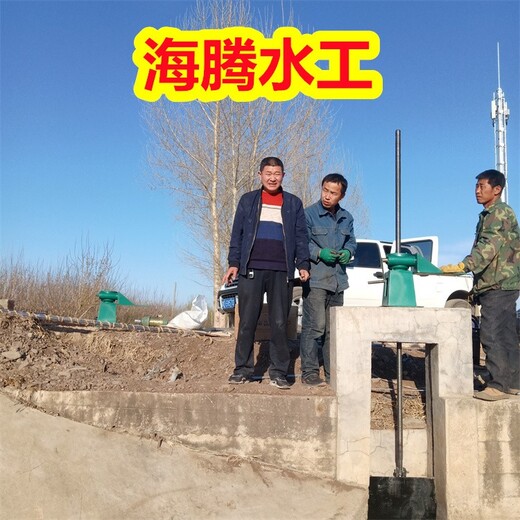 臨夏鋼制閘門價(jià)格,鋼制插板閘門廠家