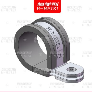 UMPCO卡箍配線固定卡子圖片