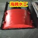城口機閘一體化鑄鐵閘門廠家,下開式堰門-可定制