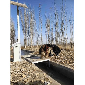 吉林地区田间节水灌溉灌区续建配套一体化闸门