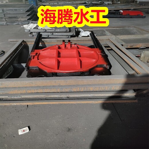 涪陵新款鑄鐵堰門廠家