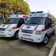 南京救护车出租图