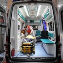 合肥新生兒患者-租用救護車-隨行護理人員
