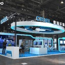 上海特裝展臺設(shè)計,上海展會會場布置,上海展覽裝飾公司