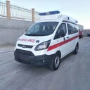 北海救護(hù)車出租非急救轉(zhuǎn)運病?；颊咦o(hù)送,為病人爭分奪秒
