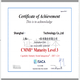 CMMI3級(jí)認(rèn)證標(biāo)準(zhǔn)圖