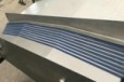 上海铝帘防护罩生产厂家导轨挡板