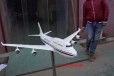 山西多功能高铁模型车32米飞机模拟舱