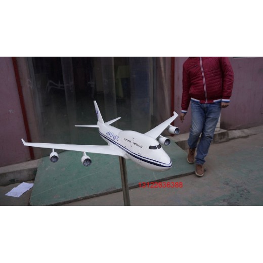 广西智能高铁模型车25米飞机模拟舱