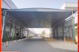 南京通道类电动棚通道雨棚实地商家厂家移动式防雨棚