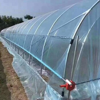 河南簡易溫室大棚效果圖鋼管溫室大棚